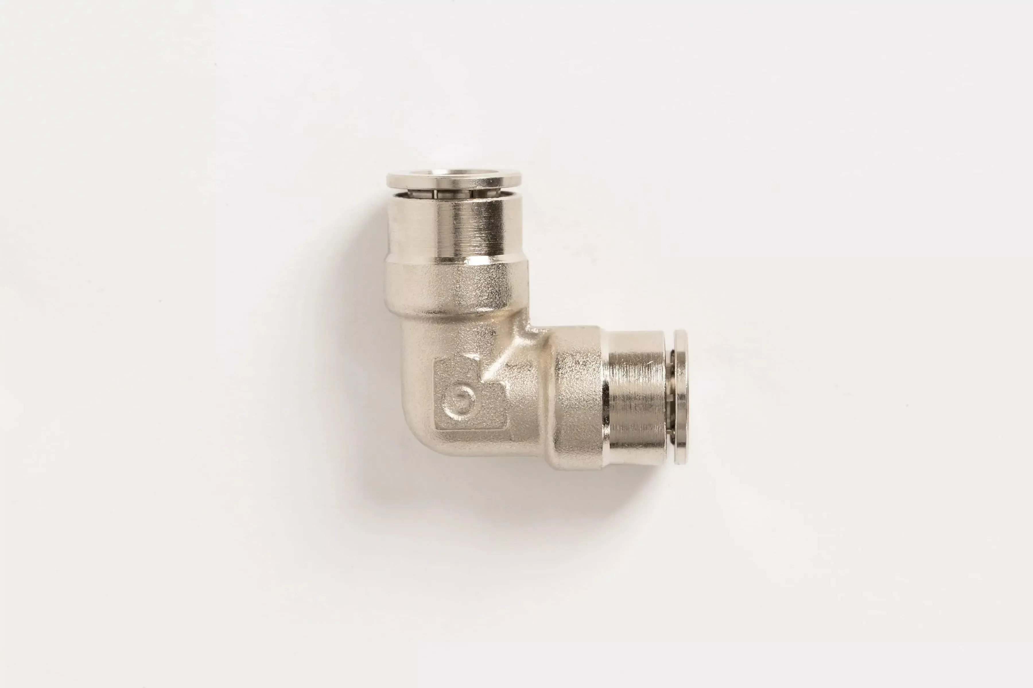 Aeromist Push Lock Elbow