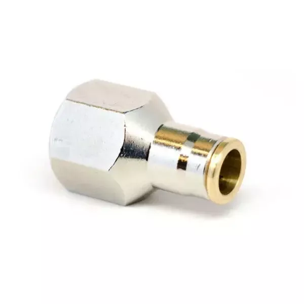 Aeromist Push Lock Female Adapter