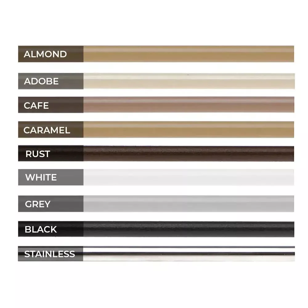 Aeromist Stainless Steel Blank Line