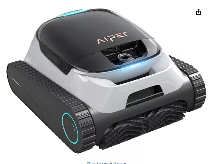 AIPER Scuba N1 Cordless Robotic Pool Cleaner