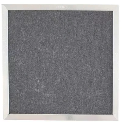 Air King Range Hood Charcoal Odour Filter, 7-3/4" x 7-3/4' x 3/8" - 103982028