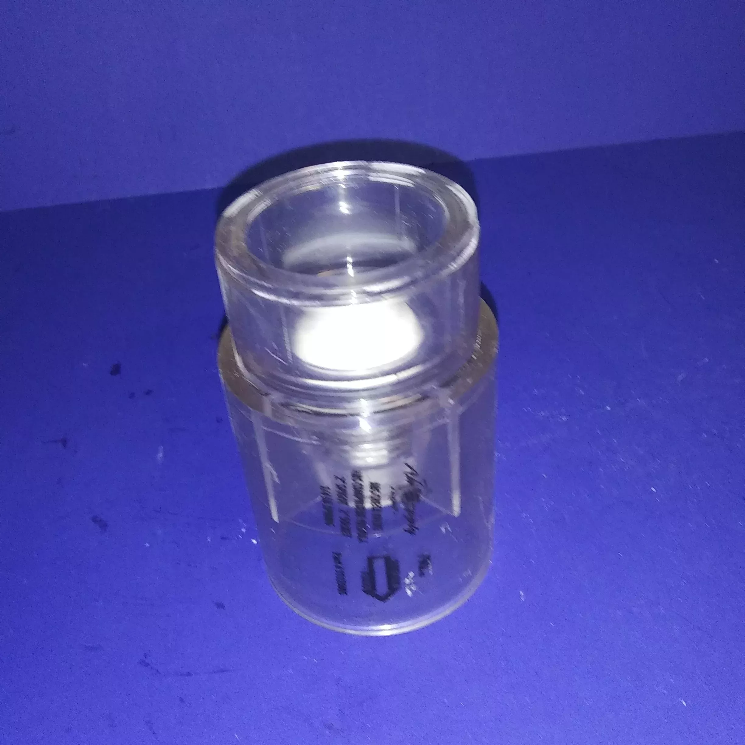 AIR SUPPLY SILENCER CHECK VALVE 112500