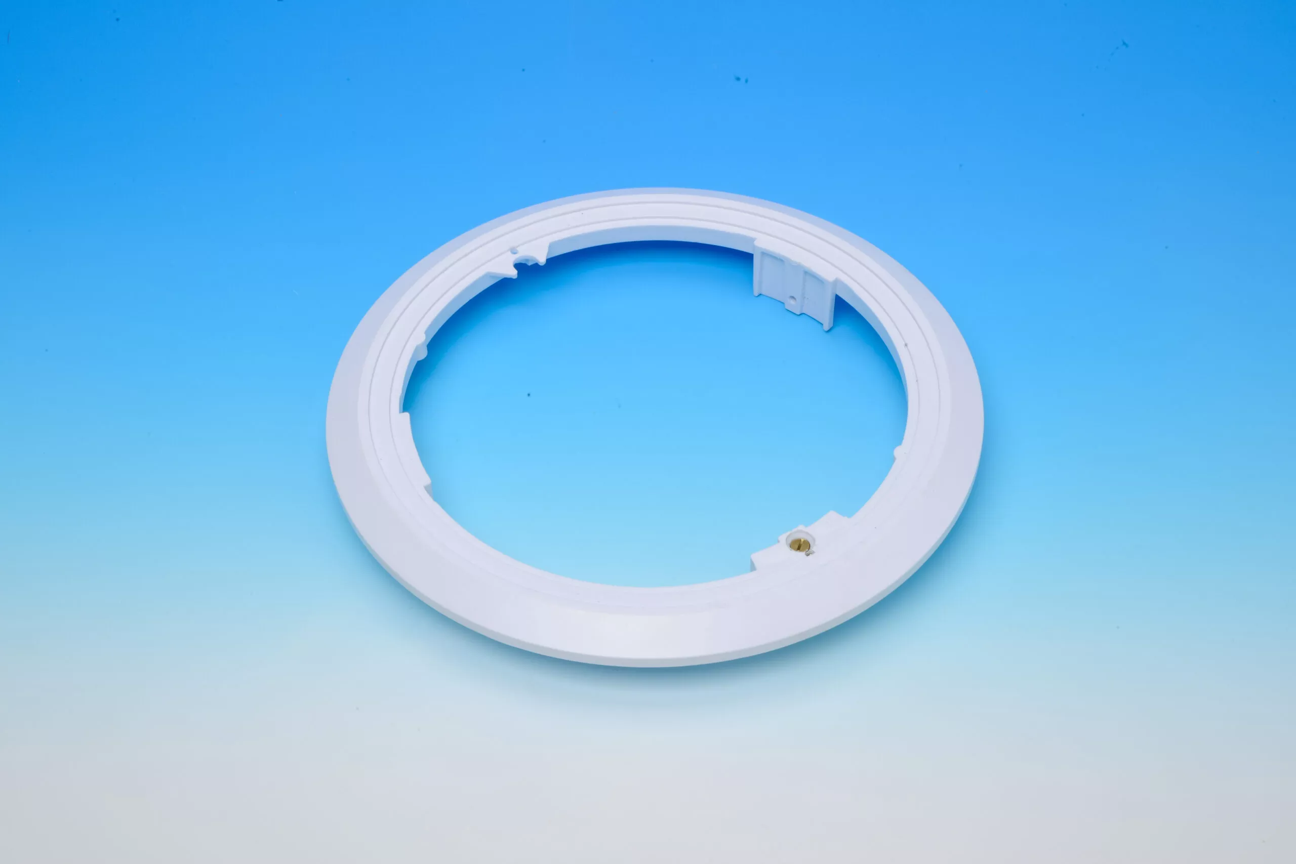 Aladdin 500 Universal Light Adapter Ring, Chrome Plated for Pacfab, Purex & Wade Lights | 500C