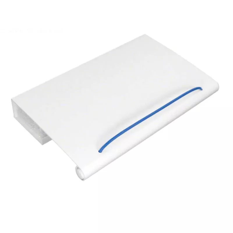 Aladdin 8 3/8” Swimquip U3 Skimmer Weirs, spring Release Style, Rod springs and Locks AL938 938