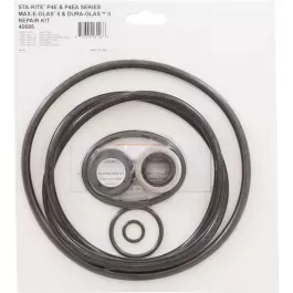 Aladdin GO-KIT38 Sta-Rite Max-E-Glas II and Dura-Glas II Pump Seal and O-Ring Kit | GO-KIT38