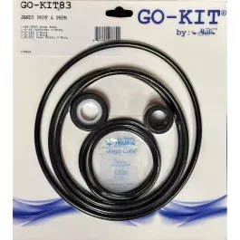 Aladdin GO-KIT83 Jandy PlusHP PHPF/PHPM Pump Seal and O-Ring Kit | GO-KIT83