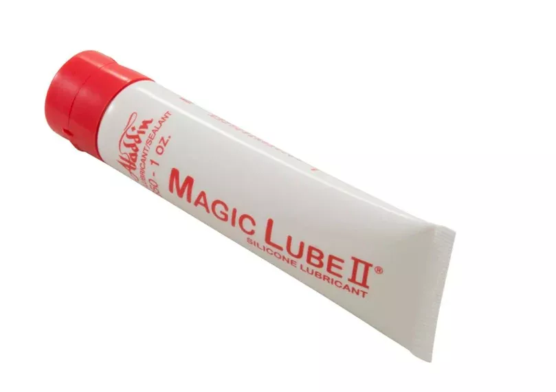 Aladdin Magic Lube II Silicone Lubricant 1oz