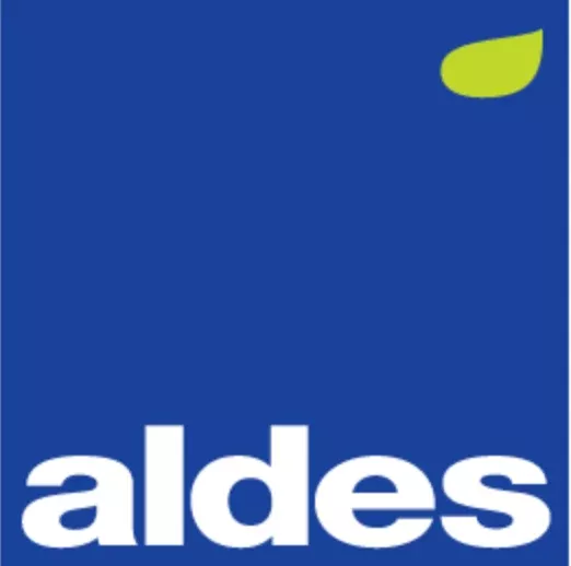 Aldes 609464 Counterflow HRV Core