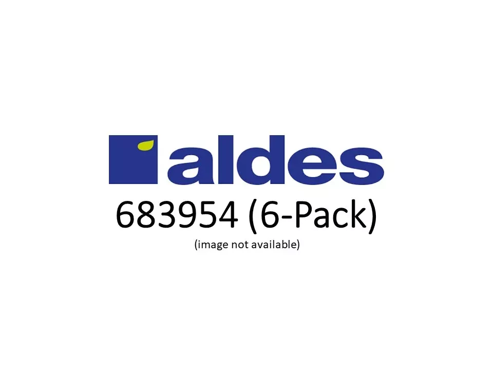 Aldes 683954 MERV 13 Replacement Filter (6-Pack)