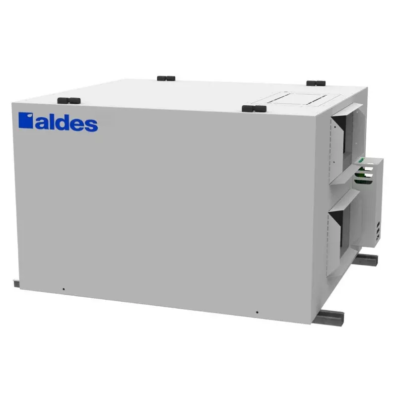 Aldes H1100A-Fi-EC-N Light Commercial HRV