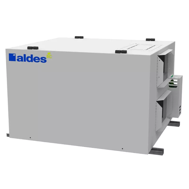 Aldes H650A-Fi-EC-N Light Commercial HRV