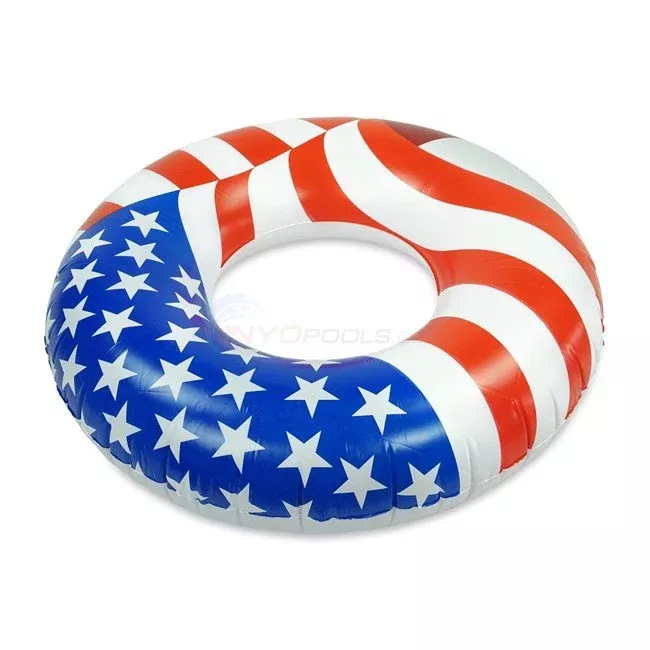 Americana Inflatable Swim Ring