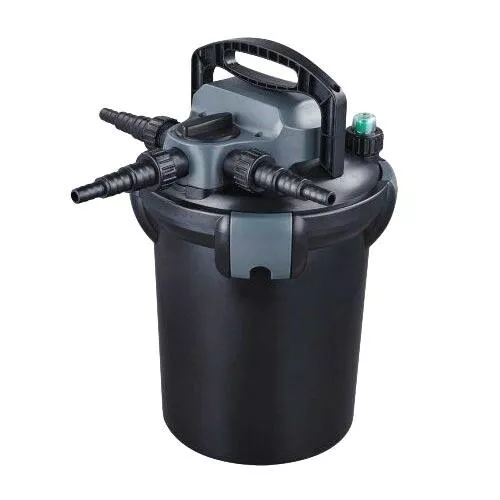 Anjon Bio-Pro-Handle Pressure Filters with Sponge Filters, UV Clarifier and Backwash Assist Handles BioPro BioProHandle (BP4000H, BP3000H, BP2000H, BP1000H or BP-4000H, BP-3000H, BP-2000H, BP-1000H)