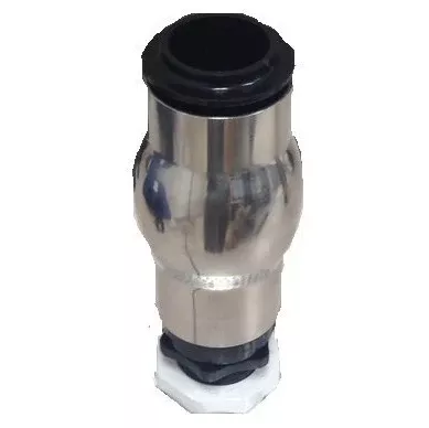 Anjon Manufacturing Stainless Steel Fountain Nozzle with Optional LED Light Ring