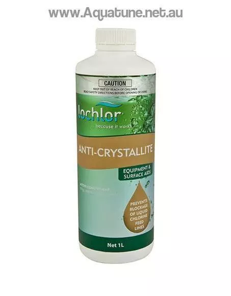 Anti-Crystallite - Lo Chlor 1L - 60AC1L