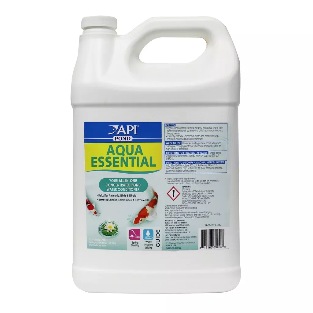 API Aqua EssentialAll In One Concentrated Pond Water Conditioner