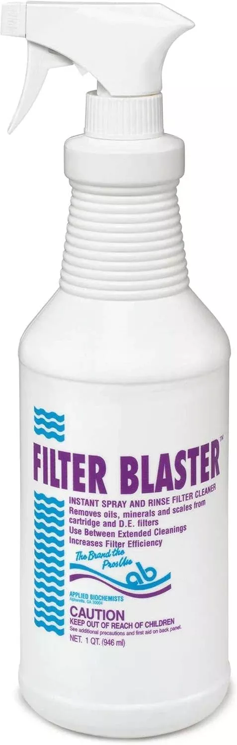 Applied Biochemists Filter Blaster 32 oz