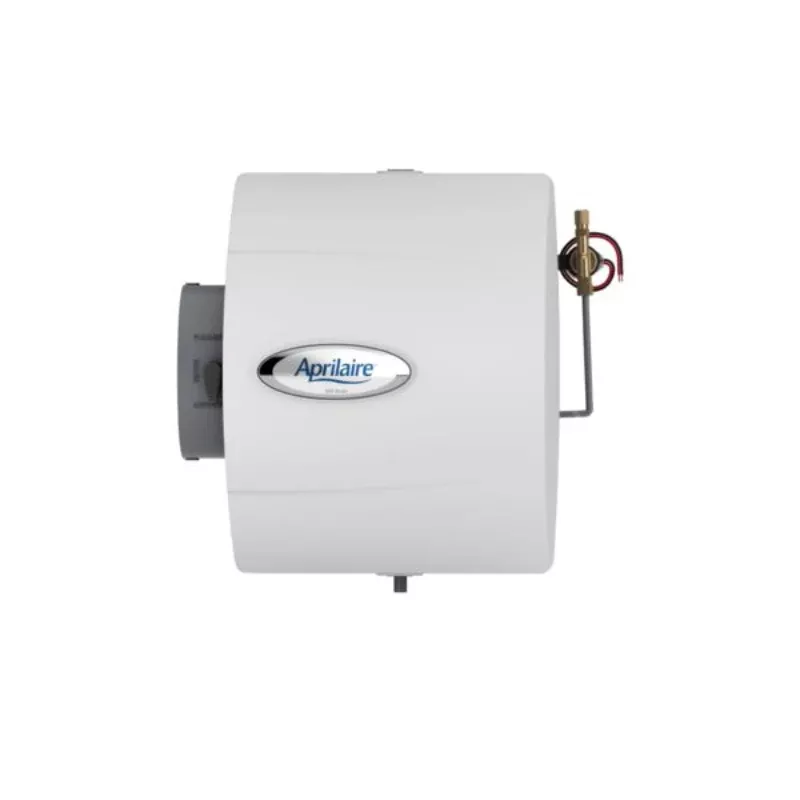 Aprilaire 600MK Large Bypass Flow-Through Manual Control Humidifier