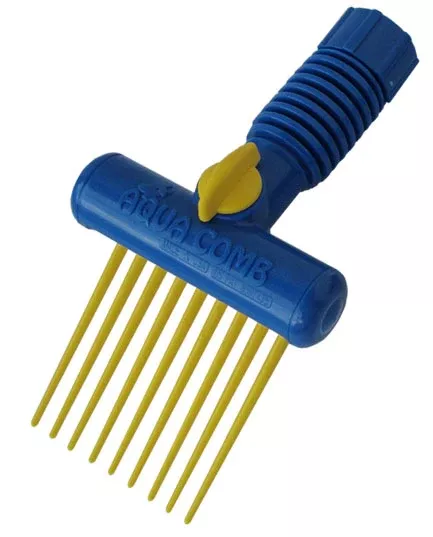 Aqua Comb Pool Style