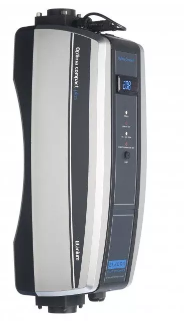 Aqua Logic Optima PLUS Inline Electrical Heaters for ponds and other aquatic uses AquaLogic