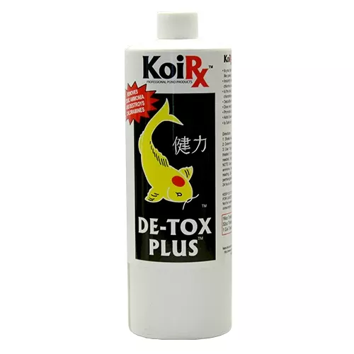 Aqua Meds De-Tox Plus™ Water Conditioner