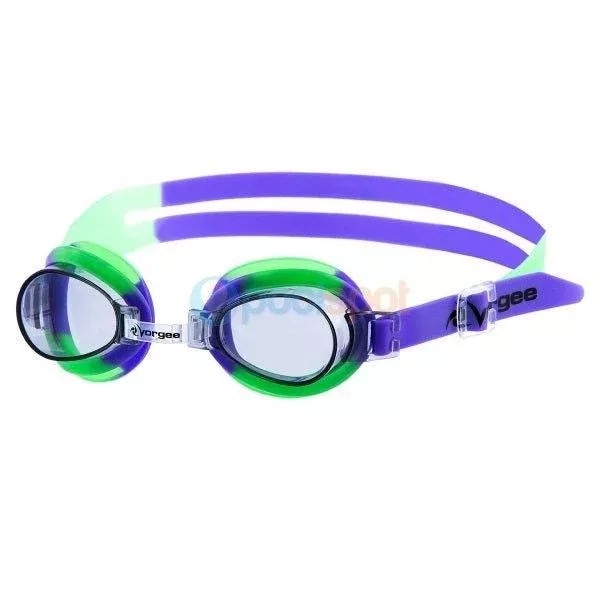 Aqua Star Junior Tinted Goggles - Vorgee - Assorted Colours