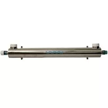 Aqua Ultraviolet Stainless Steel 100 Watt UV Clarifiers/Sterilizers