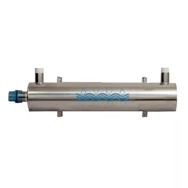 Aqua Ultraviolet Stainless Steel 57 Watt UV Clarifiers/Sterilizers