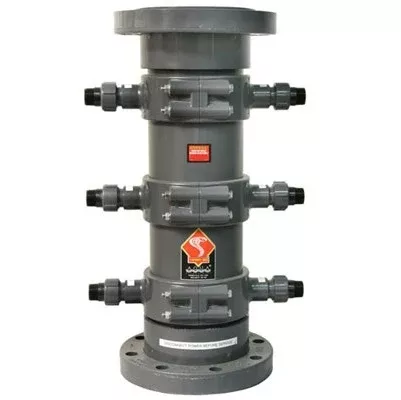 Aqua Ultraviolet Viper Series 1200 Watt Multi-Unit UV Clarifiers