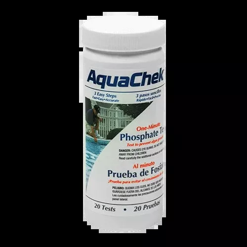 AquaChek One-Minute Phosphate Test (20 test strips)