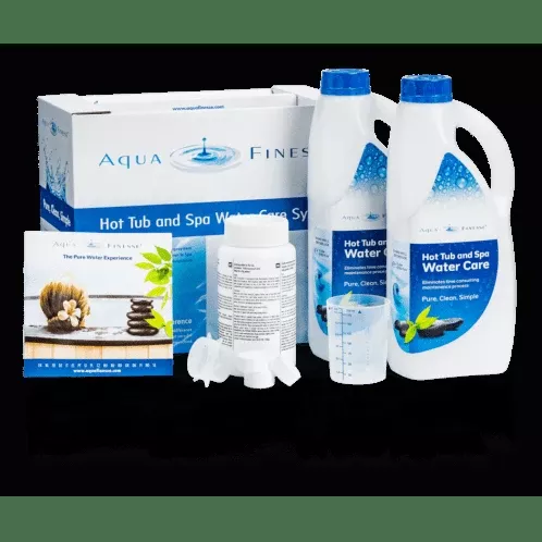 AquaFinesse All-Purpose Hot Tub 3-5 Month Cleaning Maintenance Kit - 956500