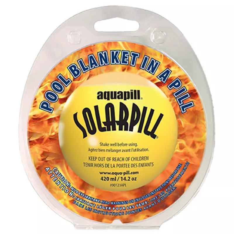 AquaPill SolarPill 4" - 90123APL