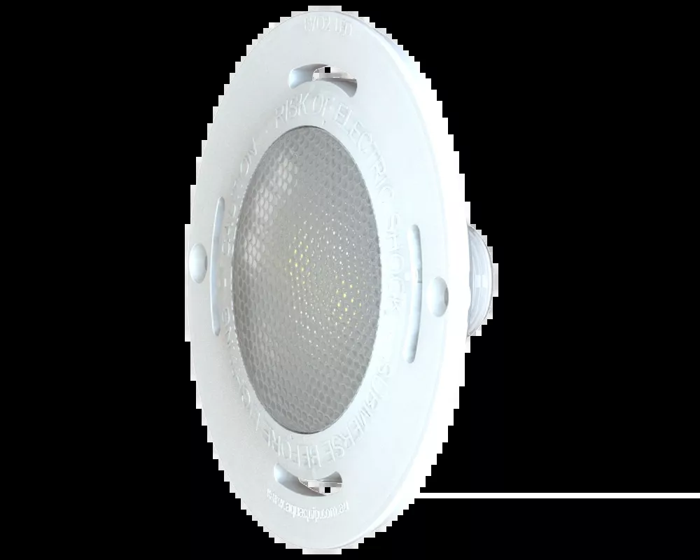 Aquaquip EVO FG Fibreglass LED 2 x Niche Multi Colour Pool Light + Mounting Kit, 30m Cable & Transformer
