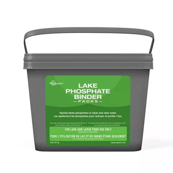 Aquascape Lake Phosphate Binder Packs