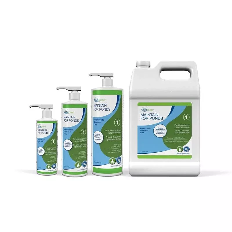 Aquascape Maintain for Ponds