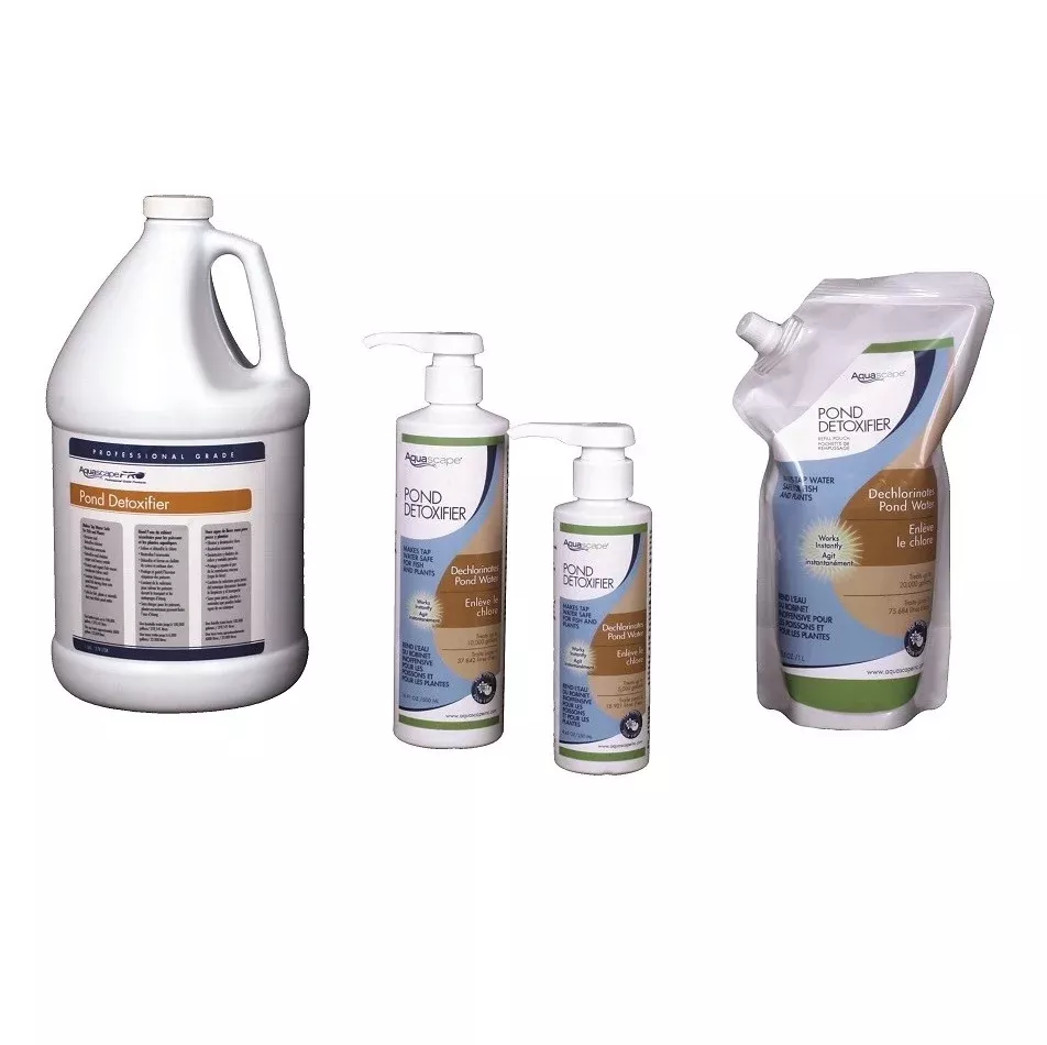 Aquascape Pond Detoxifier Water Conditioner