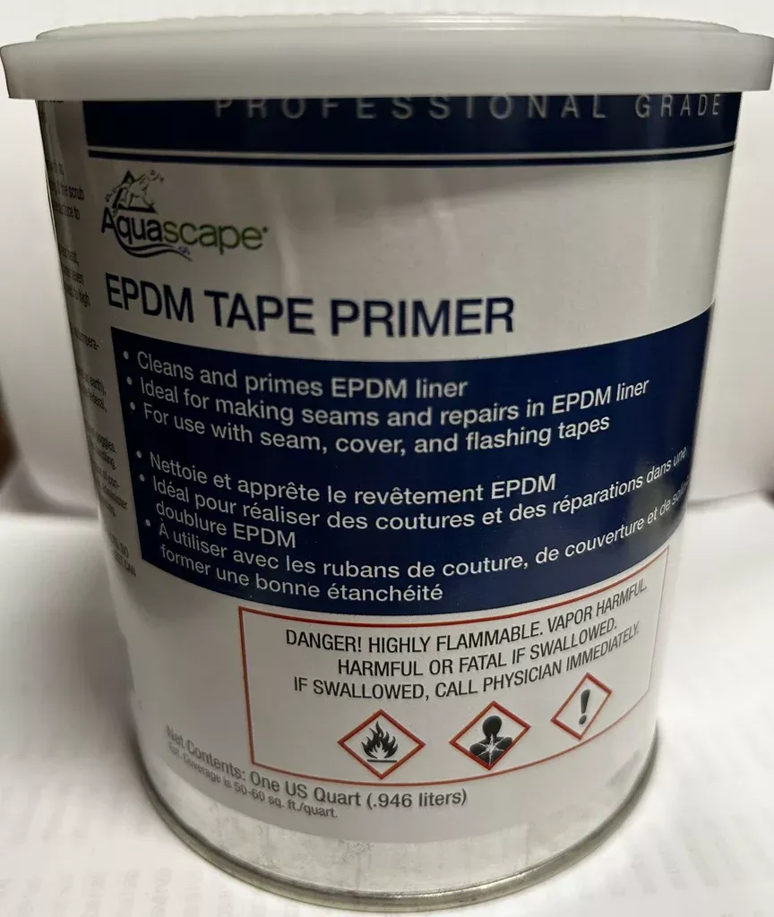 AquascapePRO Professional EPDM Tape Primer