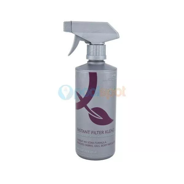 Aquaspa Instant Filter Klenz (Non Soak Formulation) 500ml