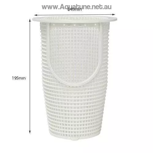 Astral Hurlcon CX TX CTX non genuine Pump Basket - P1304