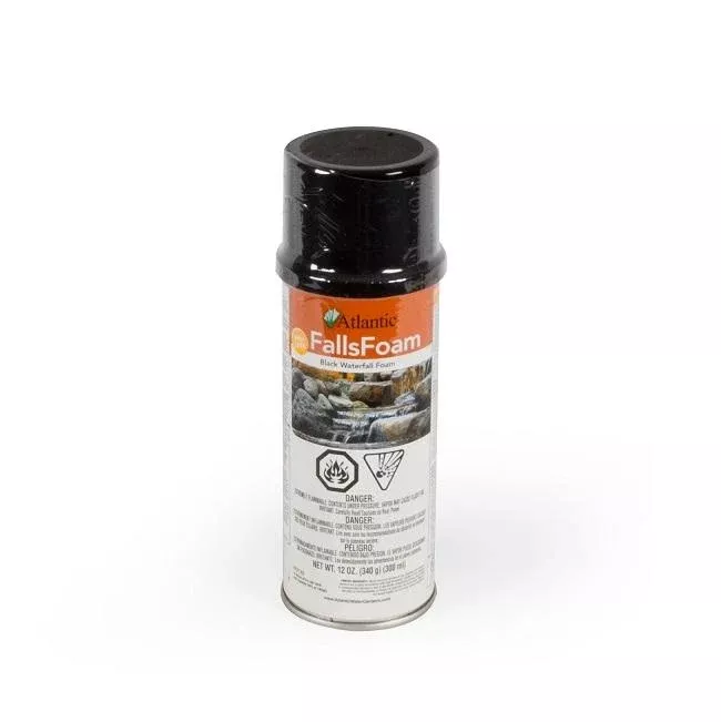 Atlantic Water Gardens FallsFoam Expandable Foam Sealant