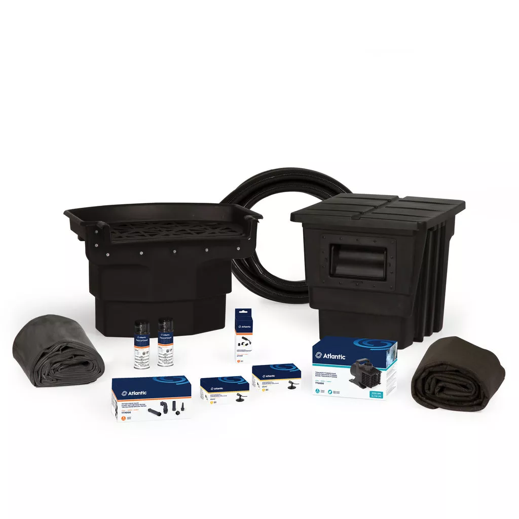 Atlantic Water Gardens Large Water Garden Kits