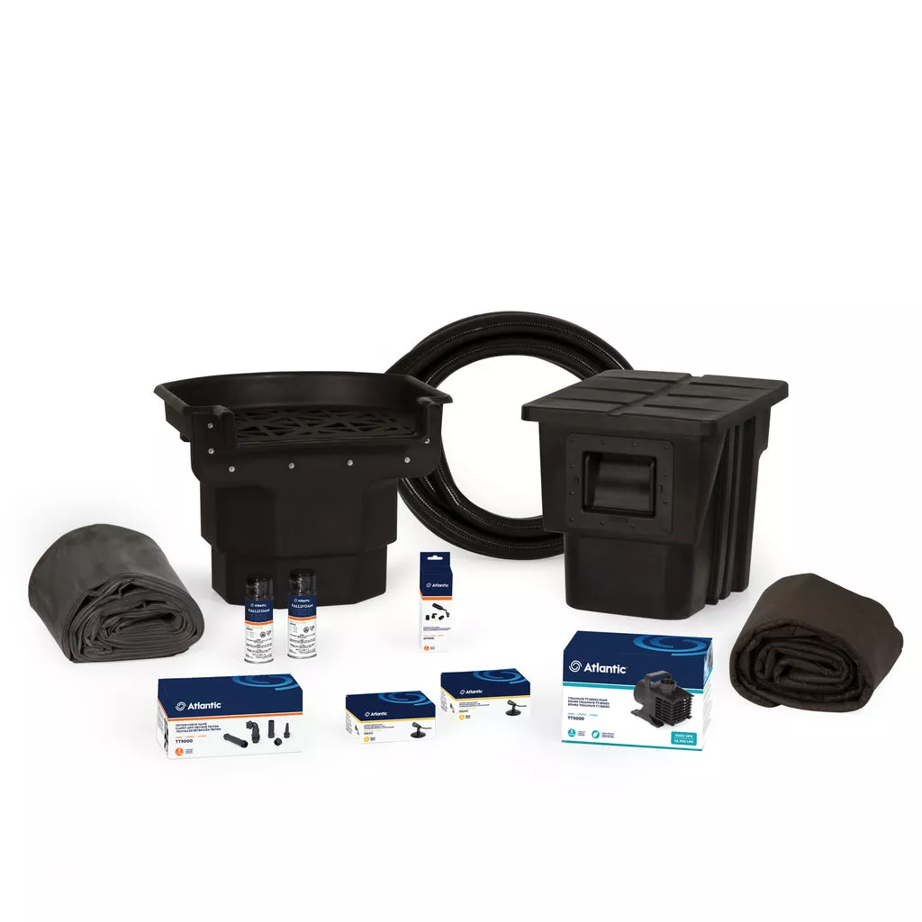 Atlantic Water Gardens Medium Water Garden Kits