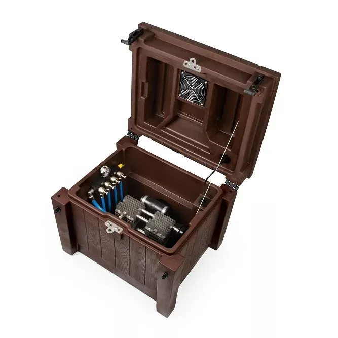 Atlantic Water Gardens Typhoon Deep Water Aeration Cabinets