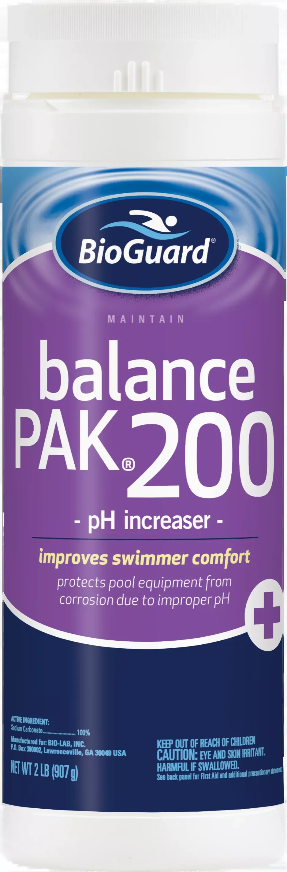 BALANCE PAK 200 2LB