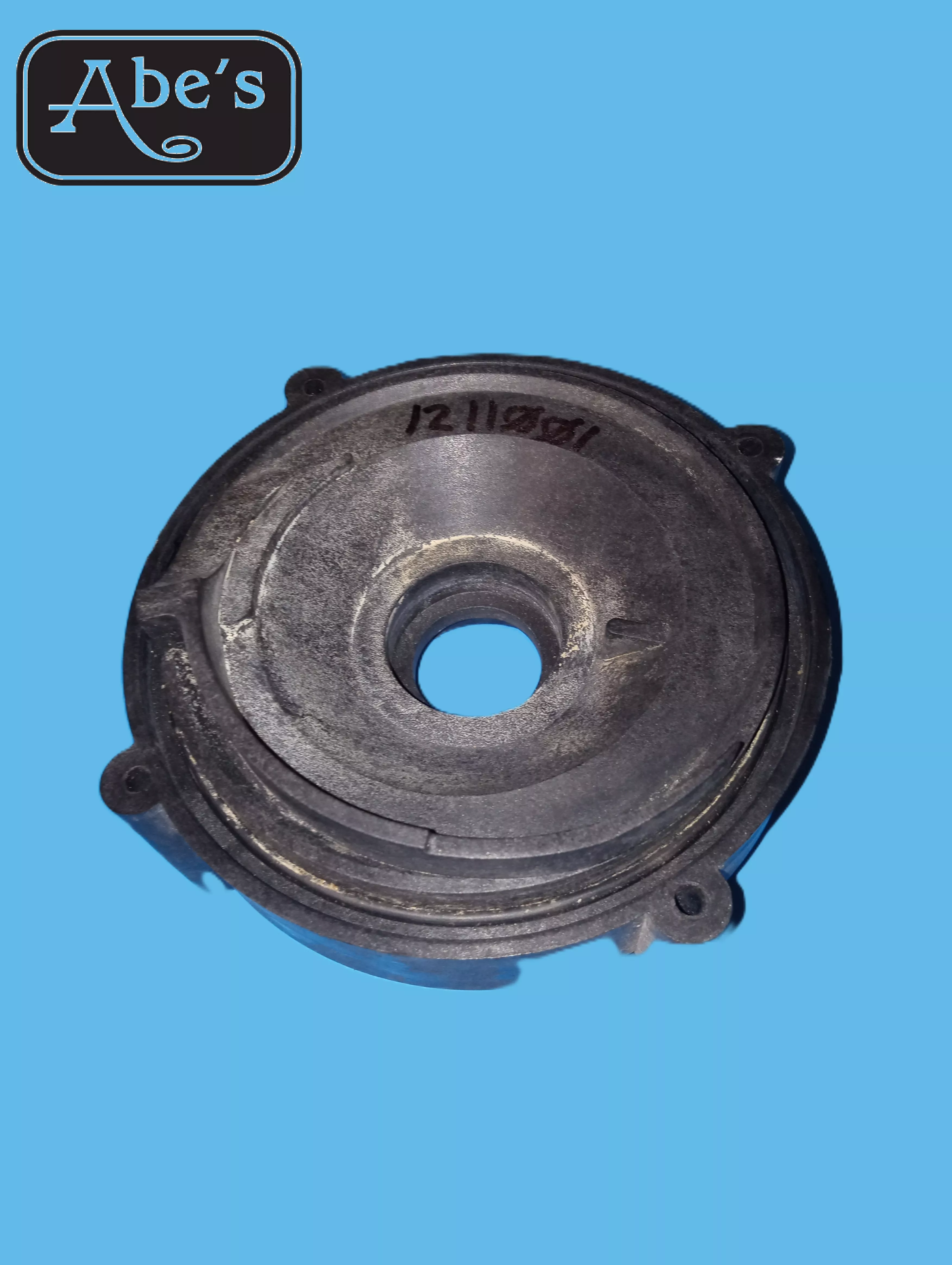 Balboa 1211001 Back Volute │ Ultima/Ultimax/Power WOW