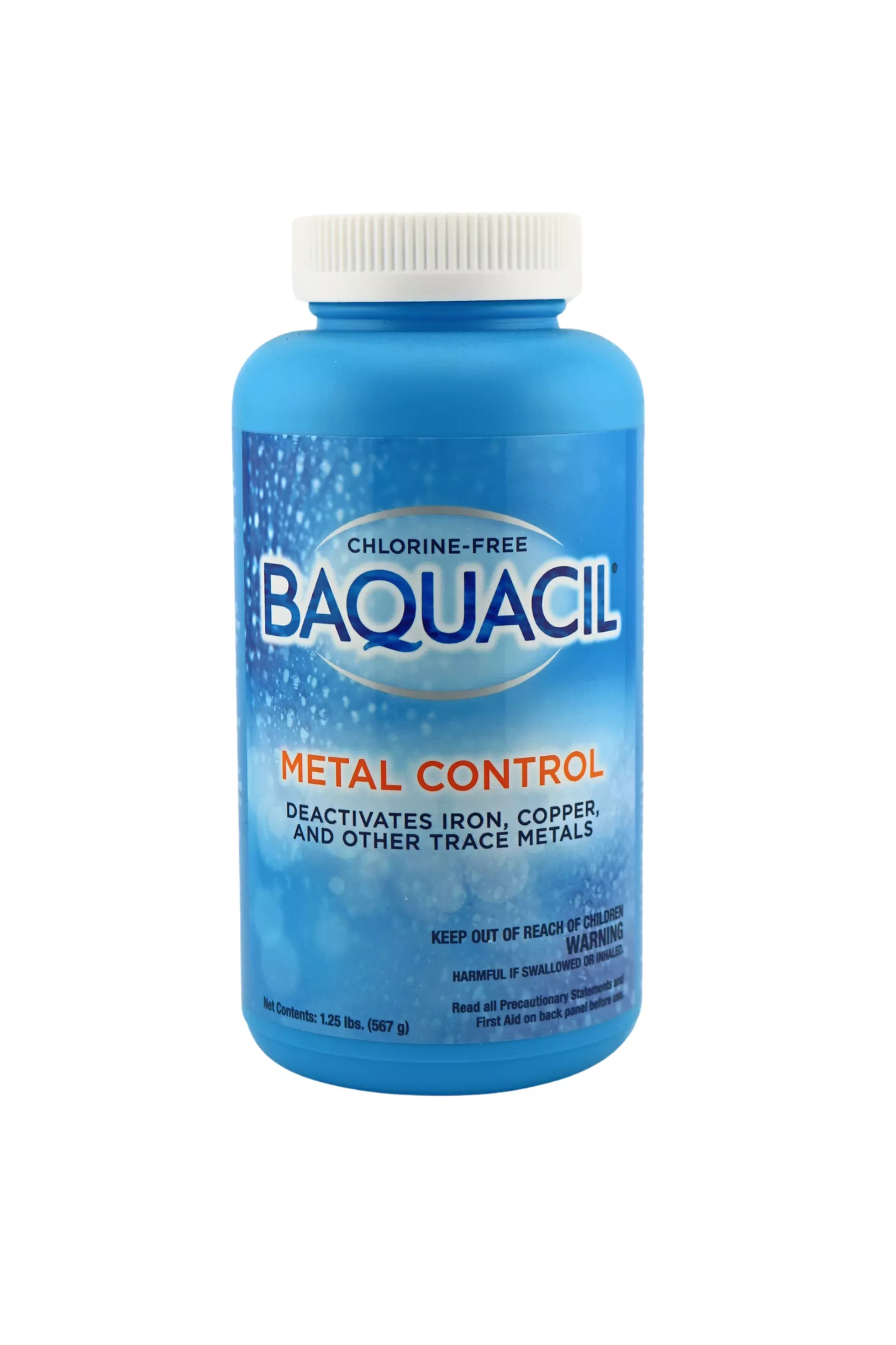 BAQUACIL Metal Control
