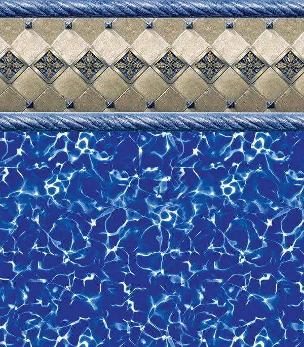 Barolo Prism In Ground Pool Liner