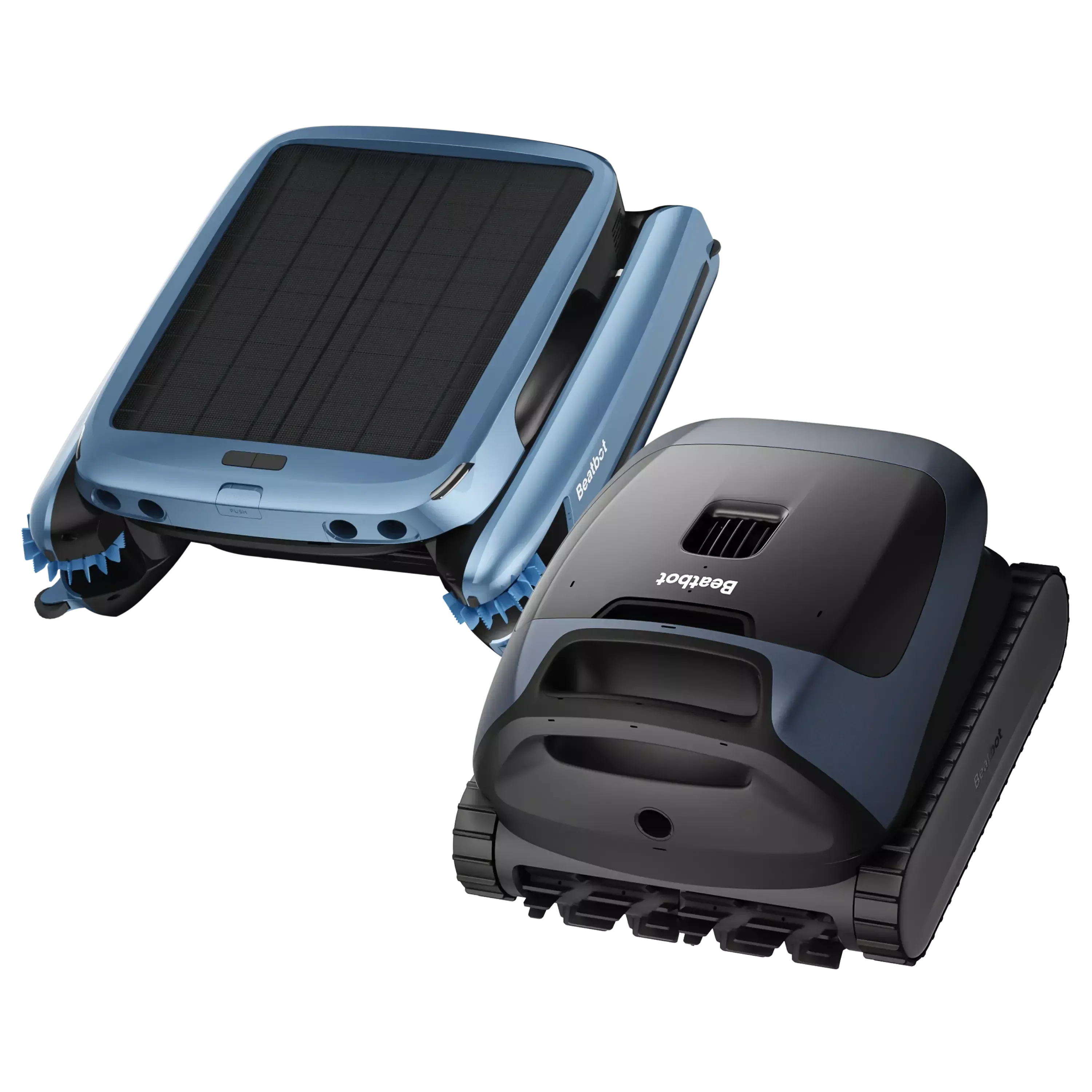 Beatbot Sora 30 + iSkim Robotic Pool Cleaner & Skimmer Bundle