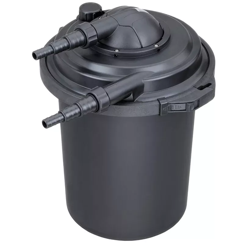Bermuda Compact Pressure Filter 5000 with 9W UVC