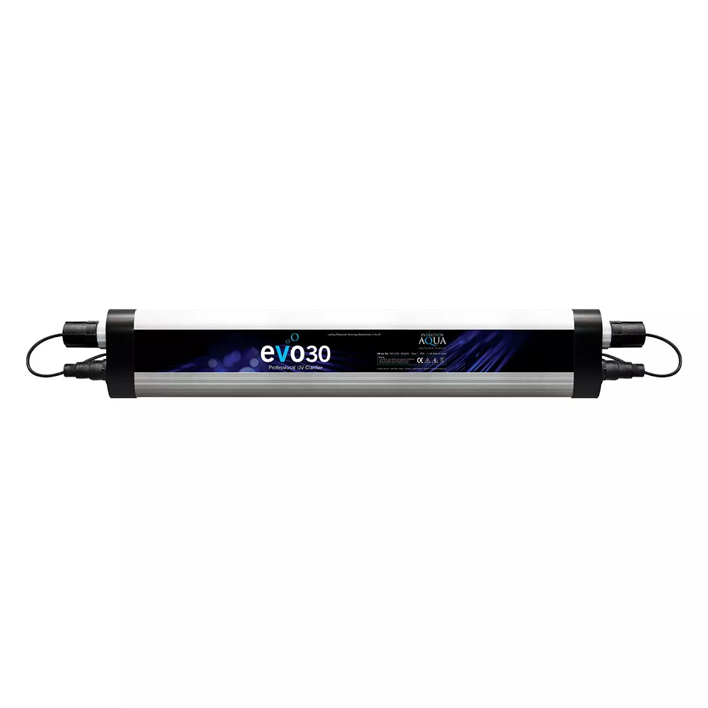 (BF) – Evolution Aqua EVO 30W UV – UV2130CE – Opened Box / New / Great Deal